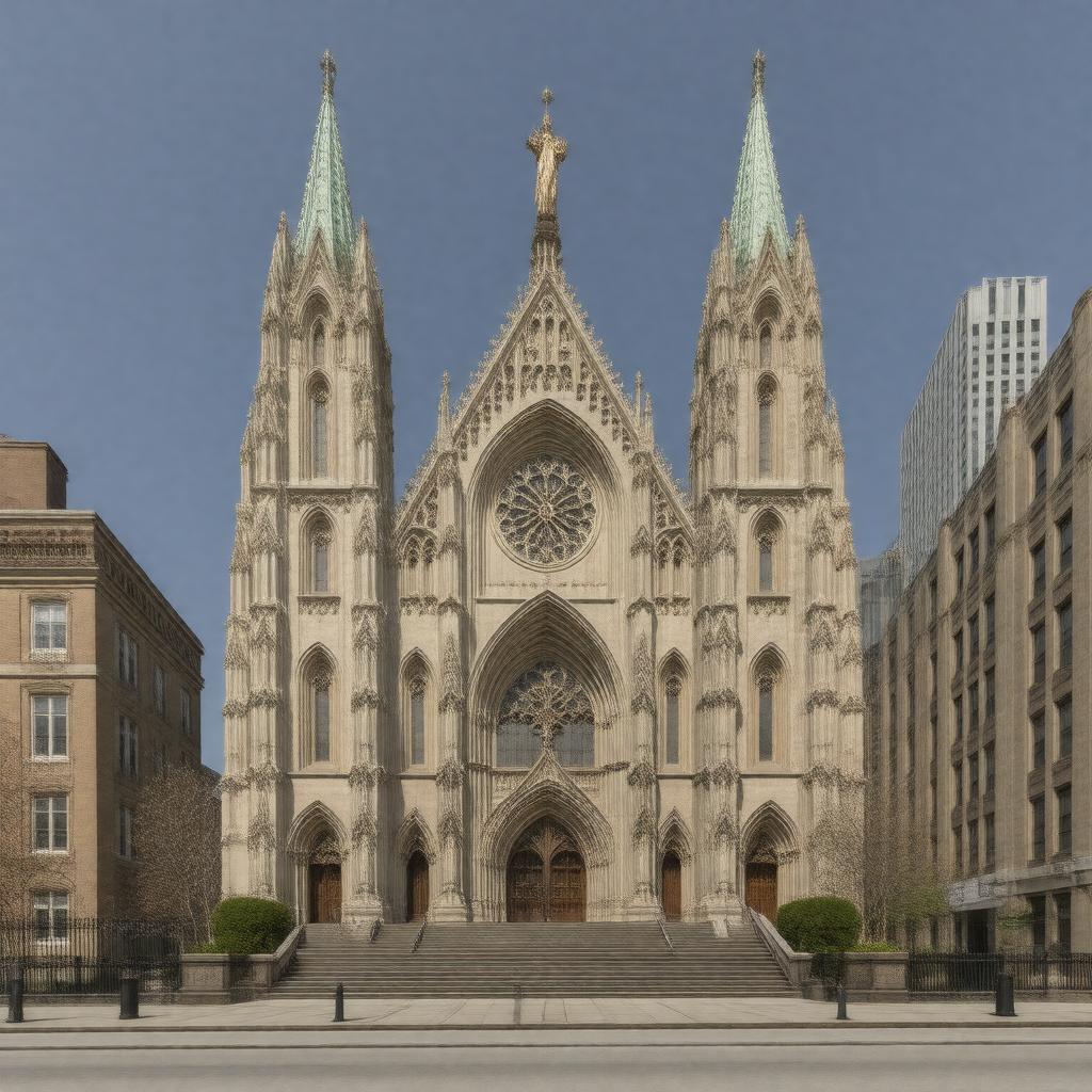 St. Michael's Cathedral